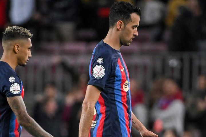 Ba cầu thủ khiến Barca thua muối mặt Real Madrid