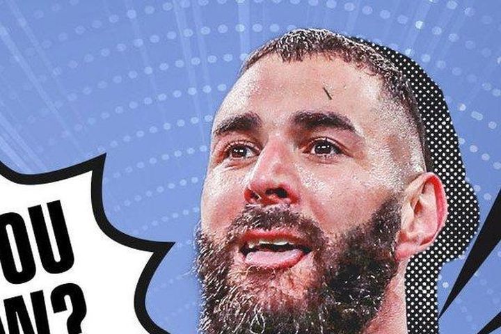 Siêu nhân Benzema: Lập 2 hat-trick trong 4 ngày dù đang... nhịn ăn