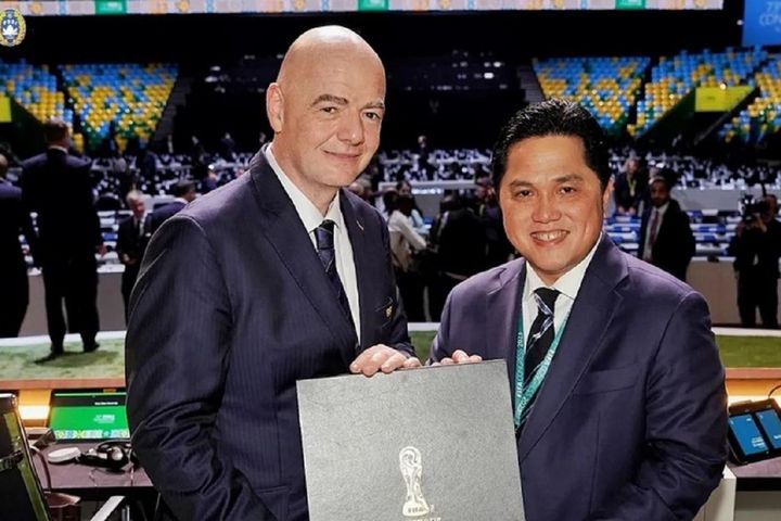 Indonesia thoát án phạt nặng từ FIFA
