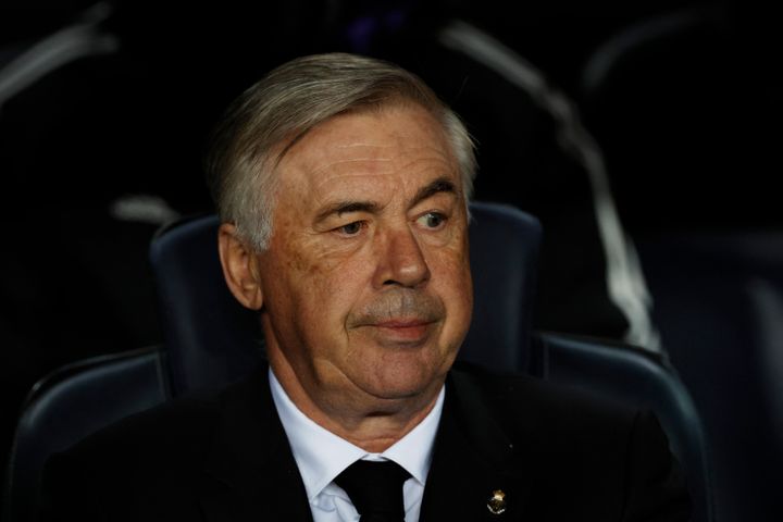 Huyền thoại Real Madrid: Ancelotti không còn hạnh phúc