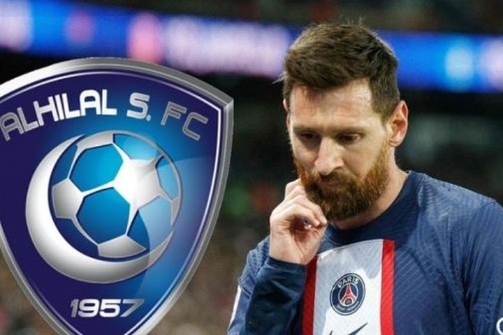 Chuyển nhượng cầu thủ ngày 7/4: Messi từ chối Al Hilal; Real Madrid mua Reece James; MU cần chân sút hàng đầu