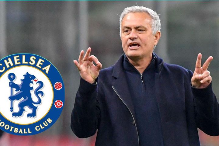 Chelsea mời Mourinho làm HLV trưởng lần thứ 3