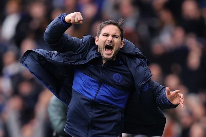 Chelsea chính thức bổ nhiệm HLV Frank Lampard