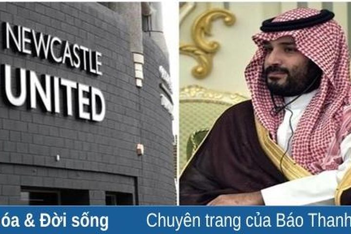'Chích chòe bay cao' - Thiếu gia gặp thời.