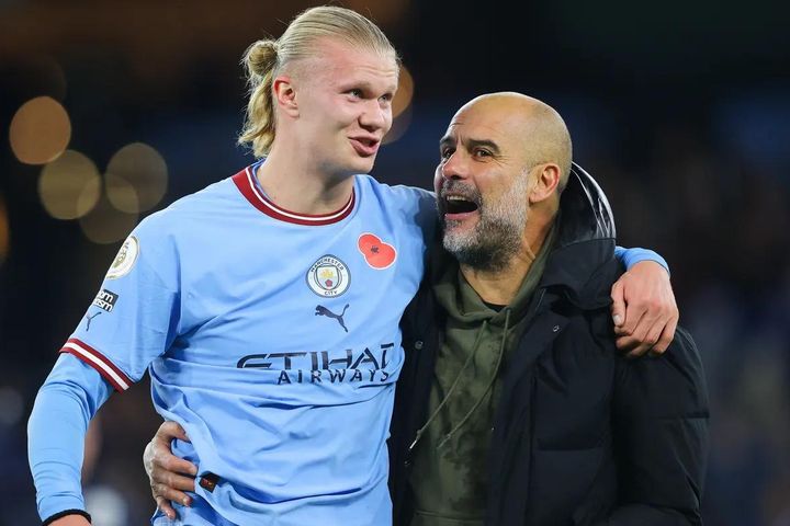 Haaland trở lại, Man City đại phá Southampton