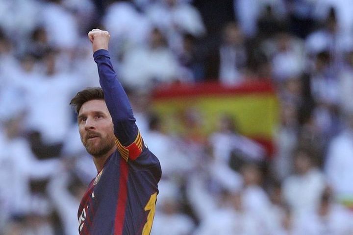 Barca không cần Messi