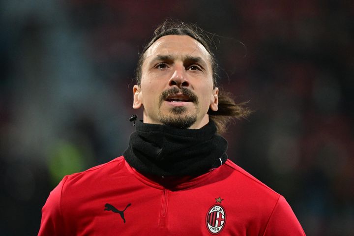 Ibrahimovic sắp rời Milan