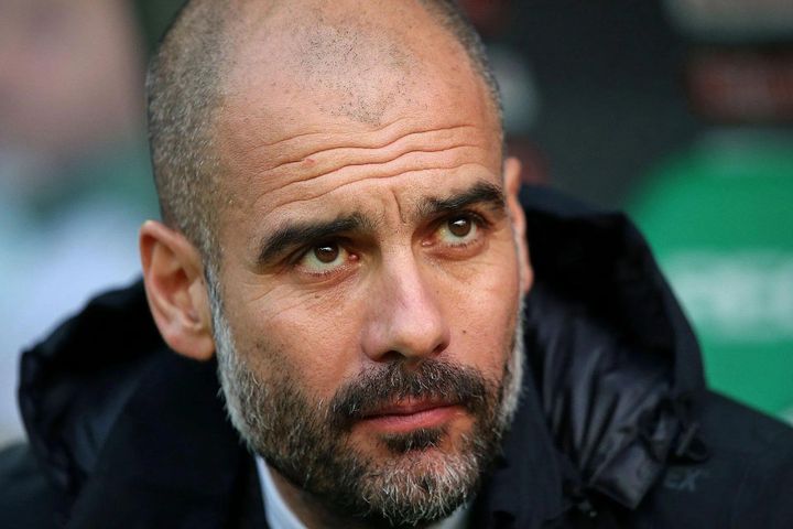 Thế giới của Pep Guardiola