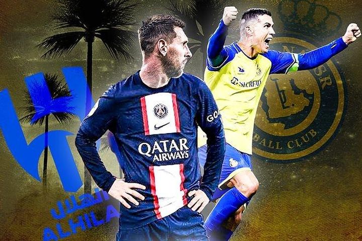 Cửa Messi đối đầu Ronaldo ở Saudi Arabia hẹp dần