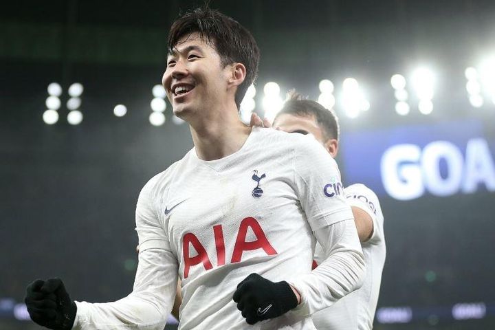 Son Heung-min tạo cột mốc lịch sử tại Premier League