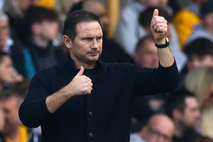 Chelsea bại trận trong ngày Lampard trở lại