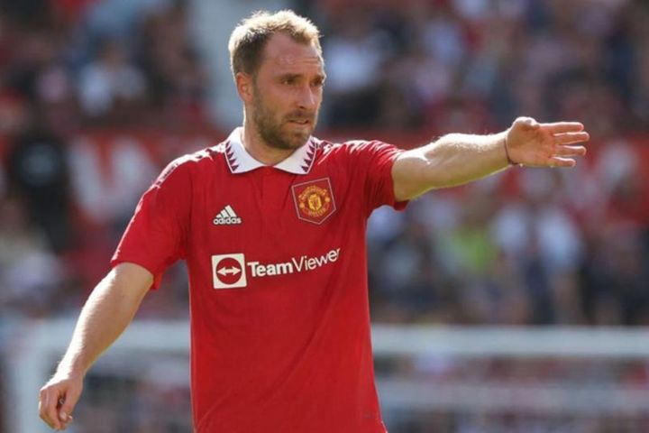 Eriksen trở lại quá quan trọng với Man.United