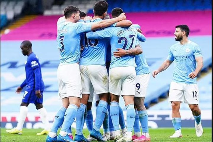 Man City vượt mặt Man United nhận vinh dự đăng cai Euro 2028