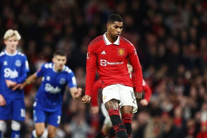 MU vs Everton: Vượt lên chính mình
