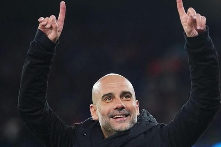 Pep Guardiola lý giải vì sao chưa từng bị 'bay ghế'