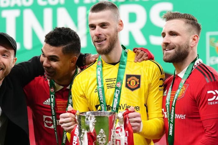 Erik ten Hag tuyên bố MU sẽ thêm danh hiệu nhờ 2 ngôi sao then chốt