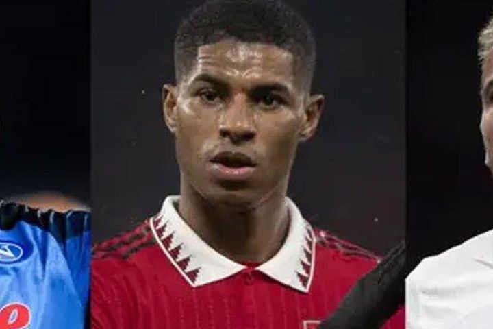 MU cần 1 tiền đạo mới để hỗ trợ Rashford, nhưng ai phù hợp nhất?