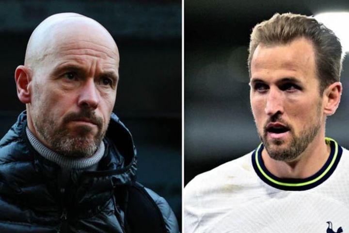 Hé lộ điều kiện để Kane rời Tottenham, MU phải chờ đợi