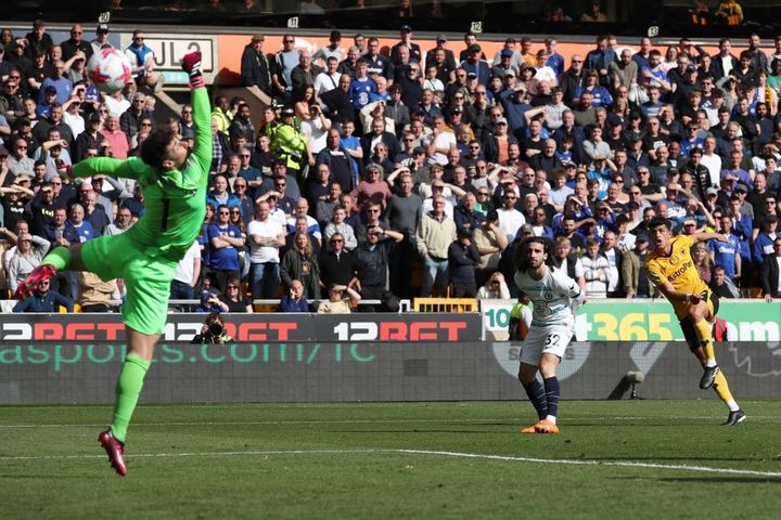 Ngày về của Lampard thành ác mộng khi Chelsea bị siêu phẩm của Nunes nhấn chìm