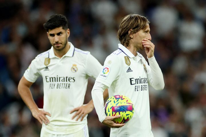 Real thua ngược Villarreal