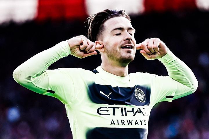 Còn ai dám giễu cợt Grealish