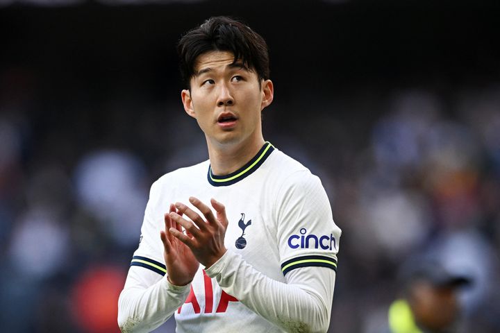 Son Heung-min nói gì sau khi viết lịch sử tại Premier League