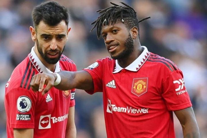 Bruno Fernandes được đá ở vị trí mới