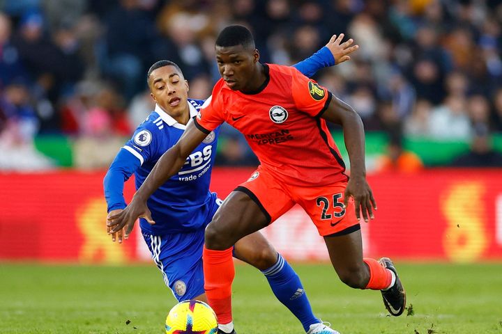 MU muốn chiêu mộ bộ đôi của Brighton
