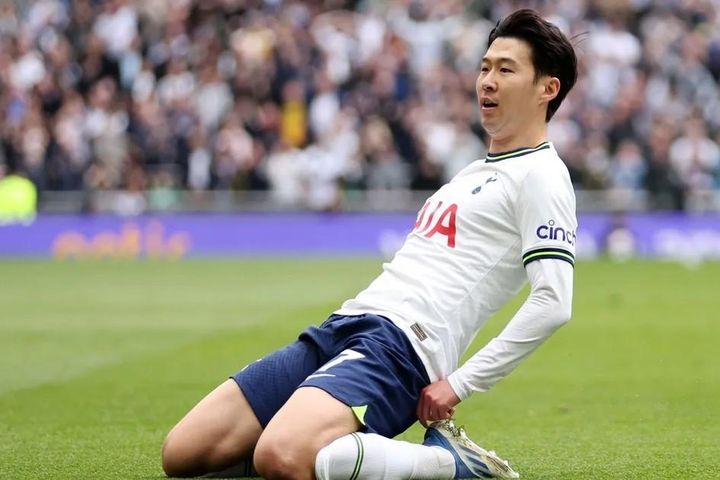 Son Heung-min ghi tuyệt phẩm, Harry Kane nhấn chìm Brighton khi 2 HLV bị đuổi khỏi sân