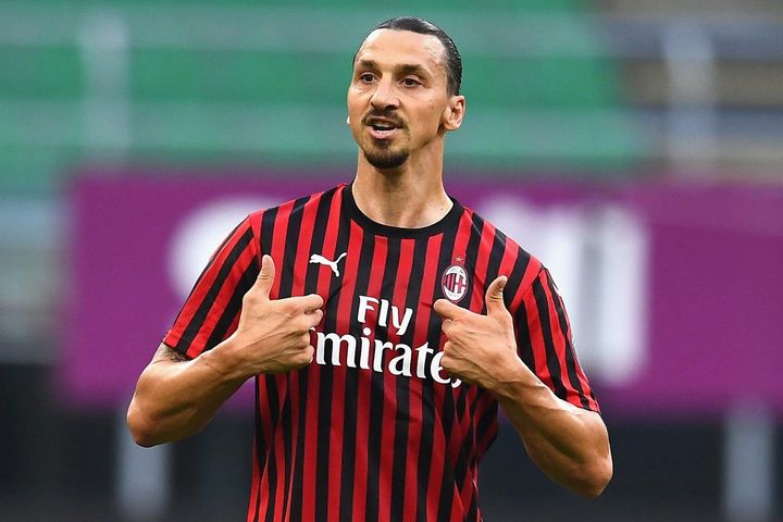 AC Milan mang tin kém vui tới Ibrahimovic