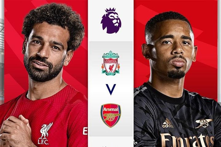 Liverpool vs Arsenal: Pháo thủ đại náo Anfield