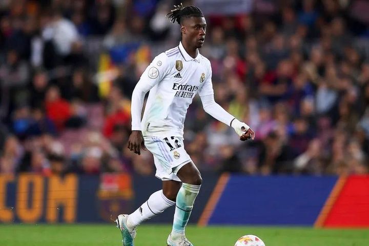 Real Madrid lên kế hoạchgiữ chân Eduardo Camavinga