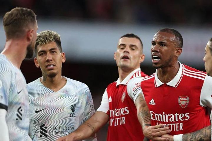 Nhận định bóng đá Liverpool – Arsenal: Dớp 11 năm tại 'Pháo đài' Anfield (Ngoại hạng Anh)
