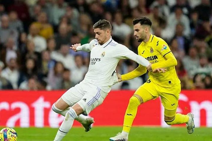Real Madrid thua sốc, Valverde đấm cầu thủ Villarreal ở bãi đỗ xe sau trận