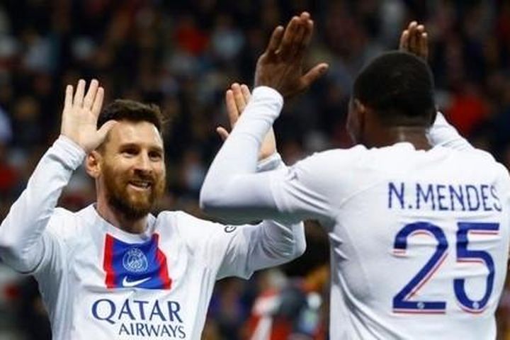 Clip Messi tỏa sáng giúp PSG ngắt mạch thua