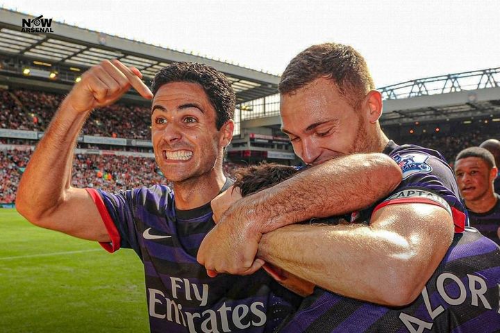 Arsenal 11 năm chưa thắng Liverpool ở Anfield