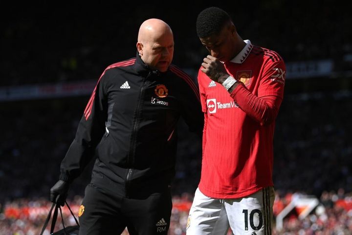 Trận thắng Everton phơi bày nhiều vấn đề của MU
