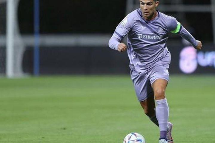 Ronaldo tịt ngòi, Al Nassr hụt hơi đua vô địch
