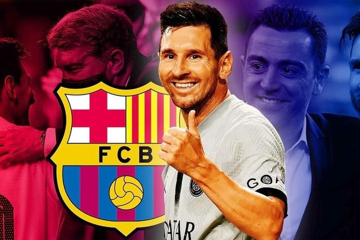 Barca 'ngại' mở lời mời Messi trở lại?
