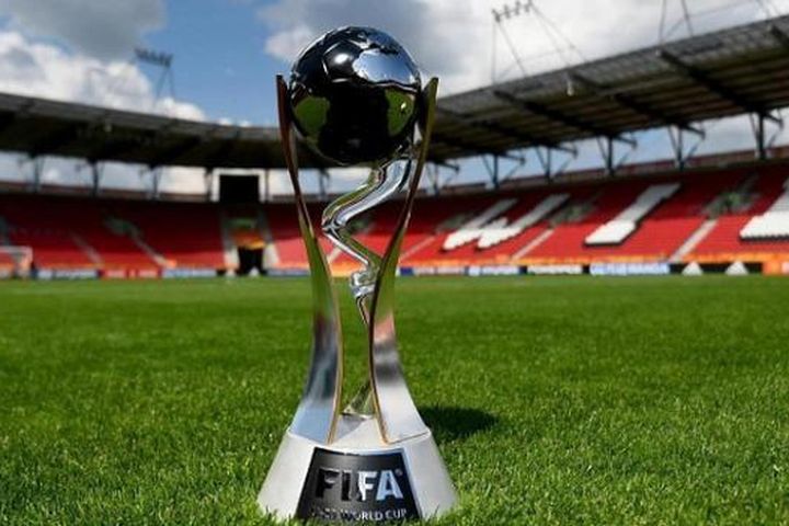 FIFA công bố chủ nhà U20 World Cup 2023