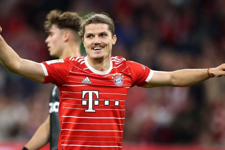Bayern Munich chốt giá bán Sabitzer cho Man United
