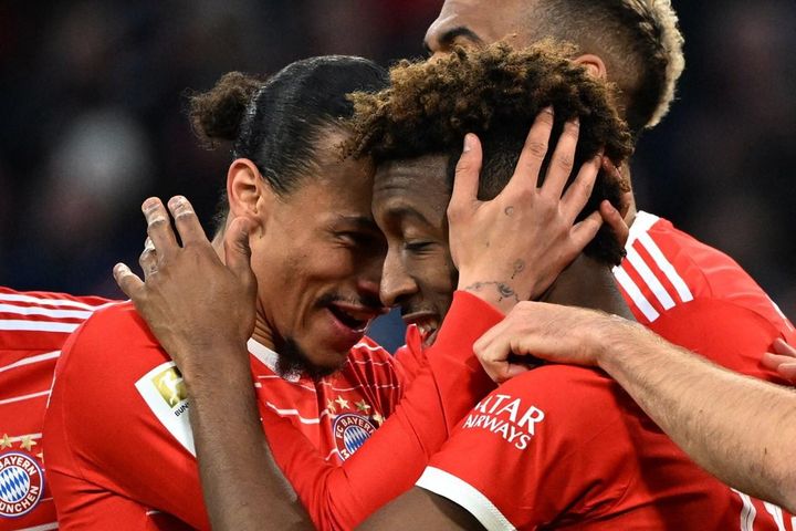Bảng xếp hạng Bundesliga 2022-23 vòng 27: Dortmund đua gắt với Bayern