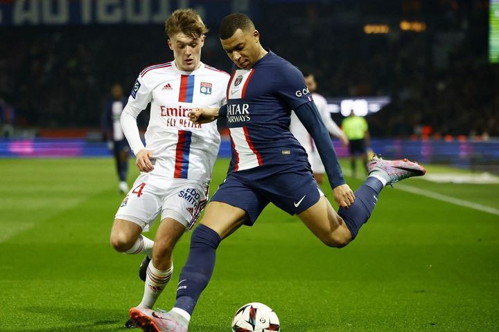 Bảng xếp hạng Ligue 1 2022-23 vòng 30: Messi giúp PSG củng cố ngôi đầu