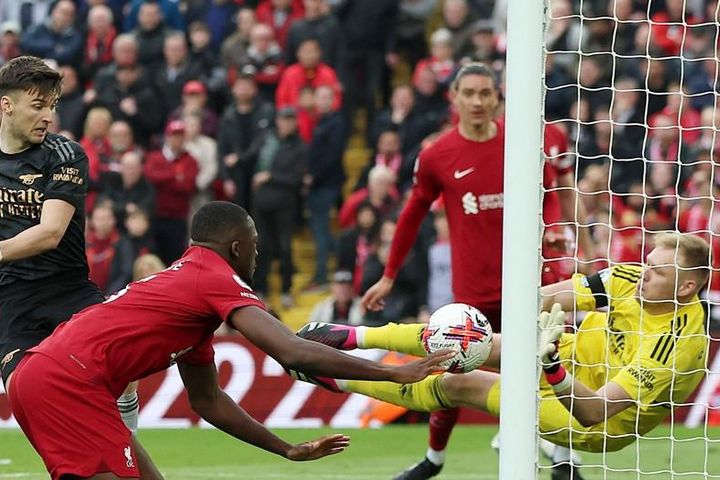 Jurgen Klopp: 'Lẽ ra Arsenal phải thua Liverpool'