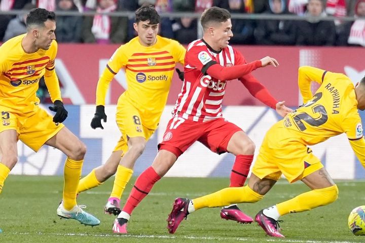 Nhận định bóng đá Barca vs Girona: Tiến gần ngôi vương