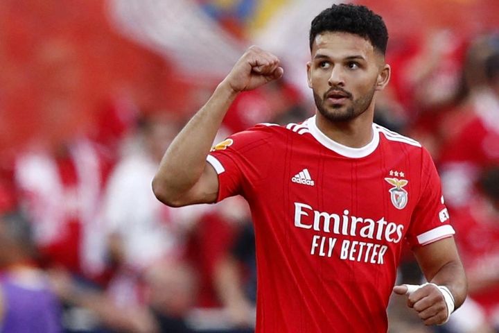 MU chốt giá Goncalo Ramos, PSG mua Bellingham