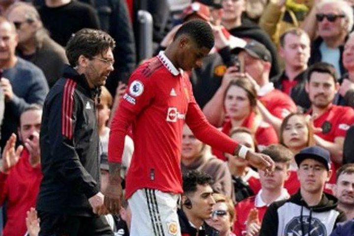 MU mất Rashford ở trận tiếp đón Sevilla tại tứ kết Europa League