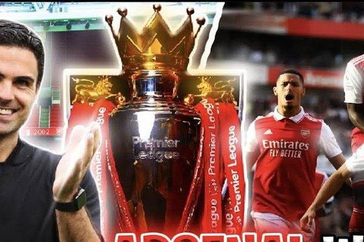 5 lý do Arsenal có thể vô địch Premier League mùa này