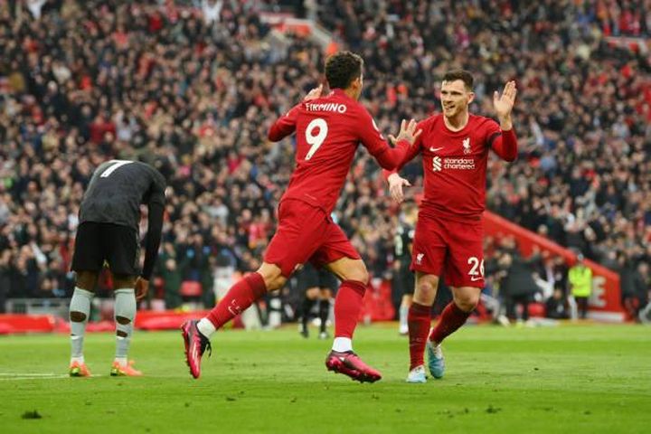 Salah đá hỏng phạt đền, Liverpool nhọc nhằn cầm hòa Arsenal