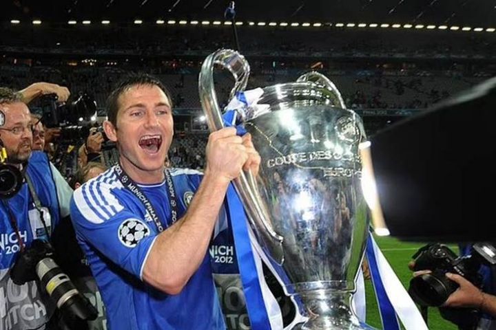 Lampard khích lệ cầu thủ Chelsea, tin điều này giúp hạ Real Madrid ở Cúp C1